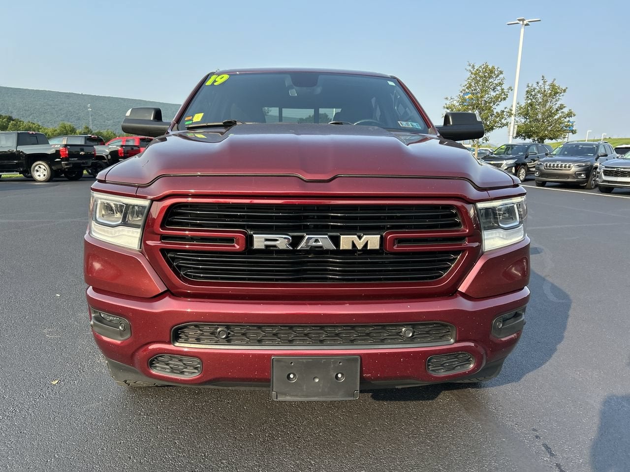 2019 RAM 1500 Big Horn/Lone Star