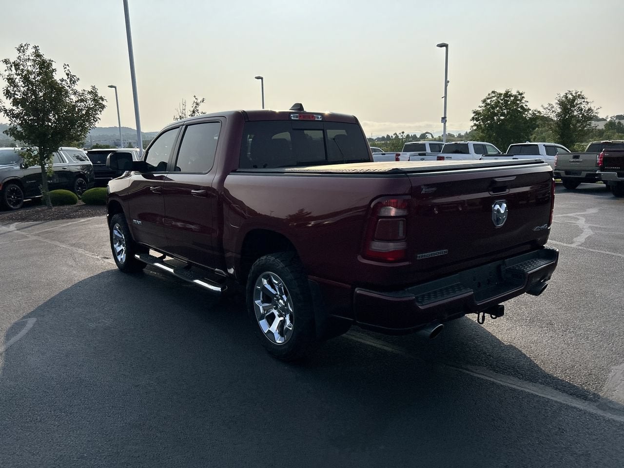 2019 RAM 1500 Big Horn/Lone Star