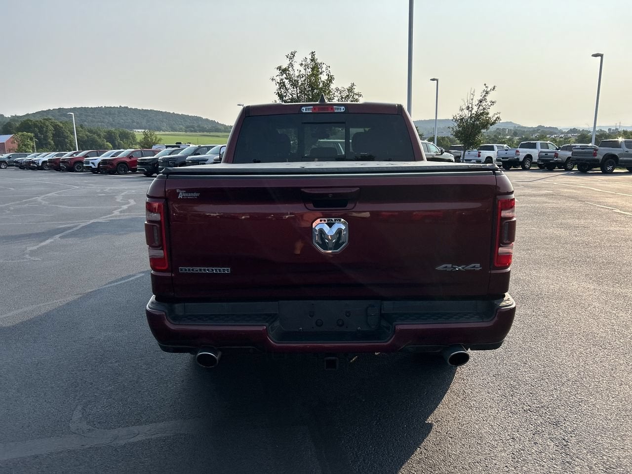 2019 RAM 1500 Big Horn/Lone Star