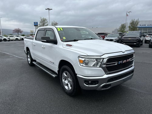 2021 RAM 1500 Big Horn