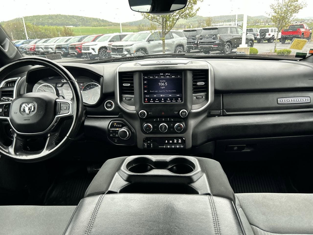 2021 RAM 1500 Big Horn