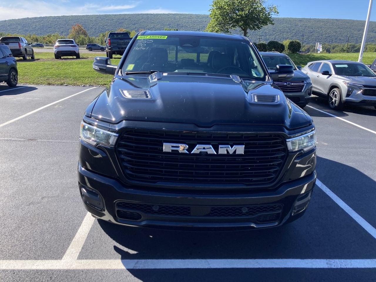 2025 RAM 1500 Laramie