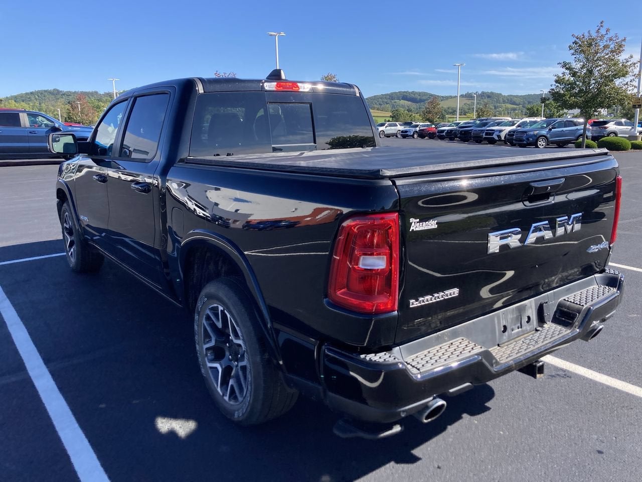 2025 RAM 1500 Laramie