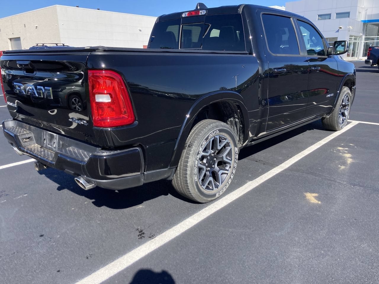 2025 RAM 1500 Laramie