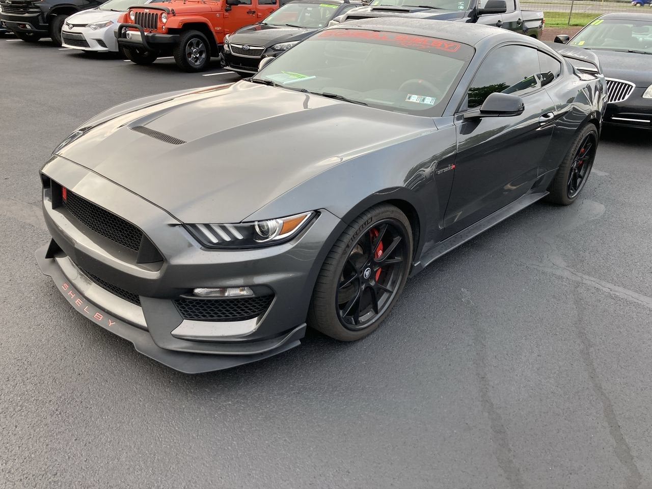 2018 Ford Mustang Shelby GT350