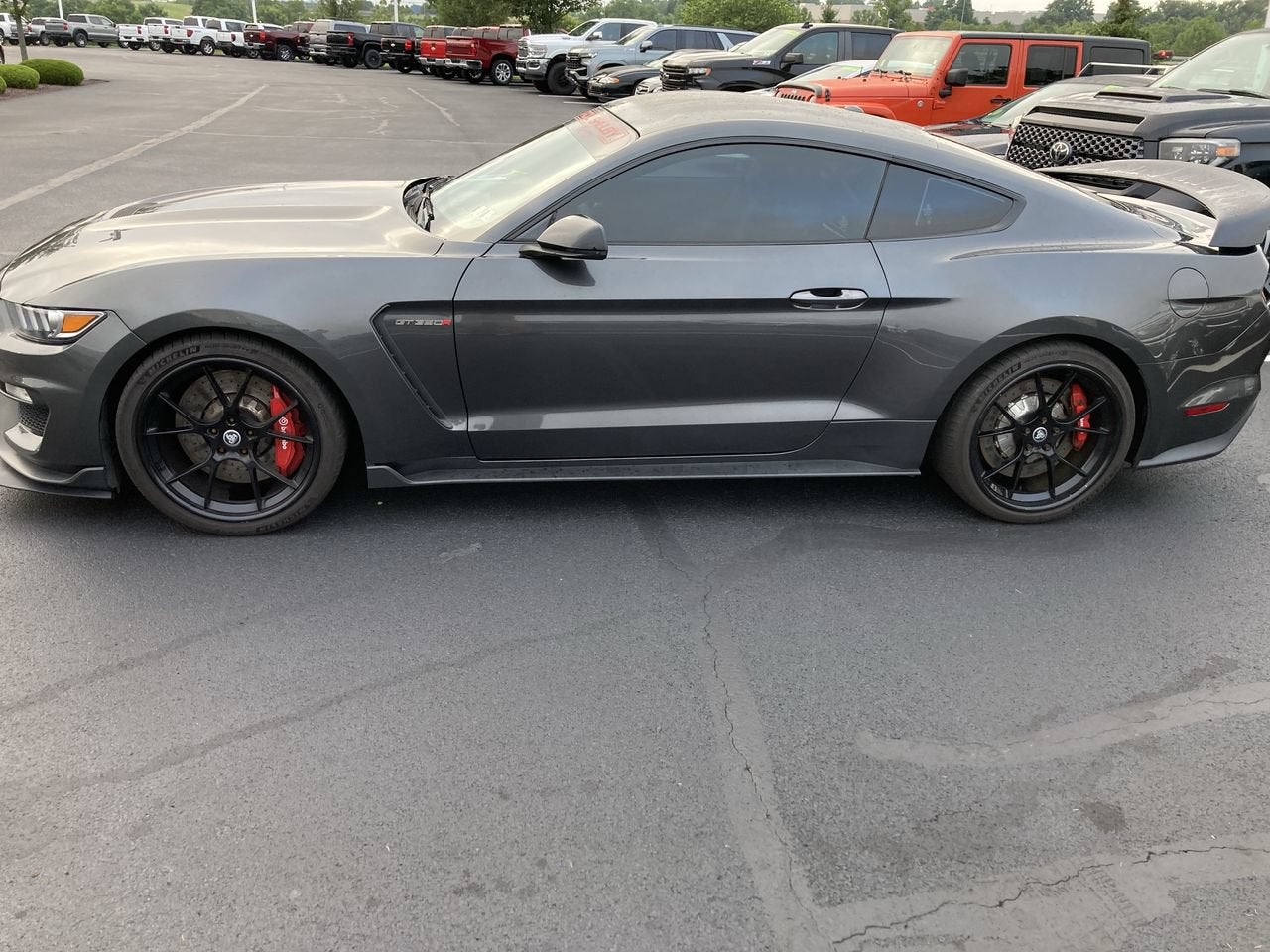 2018 Ford Mustang Shelby GT350