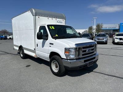 2018 Ford E-Series Cutaway E-350 WB