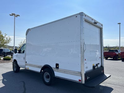 2018 Ford E-Series Cutaway E-350 WB