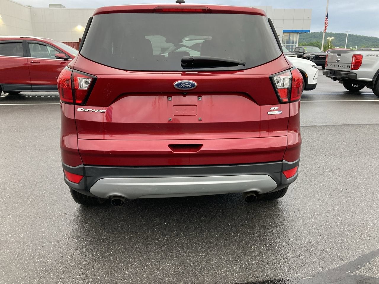 2019 Ford Escape SE