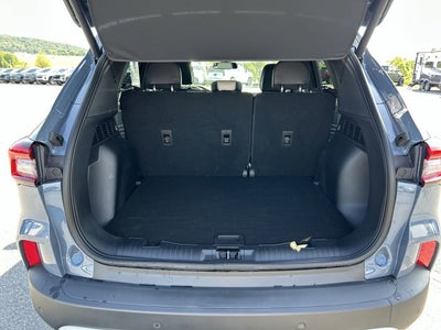 2026 Ford Escape Platinum
