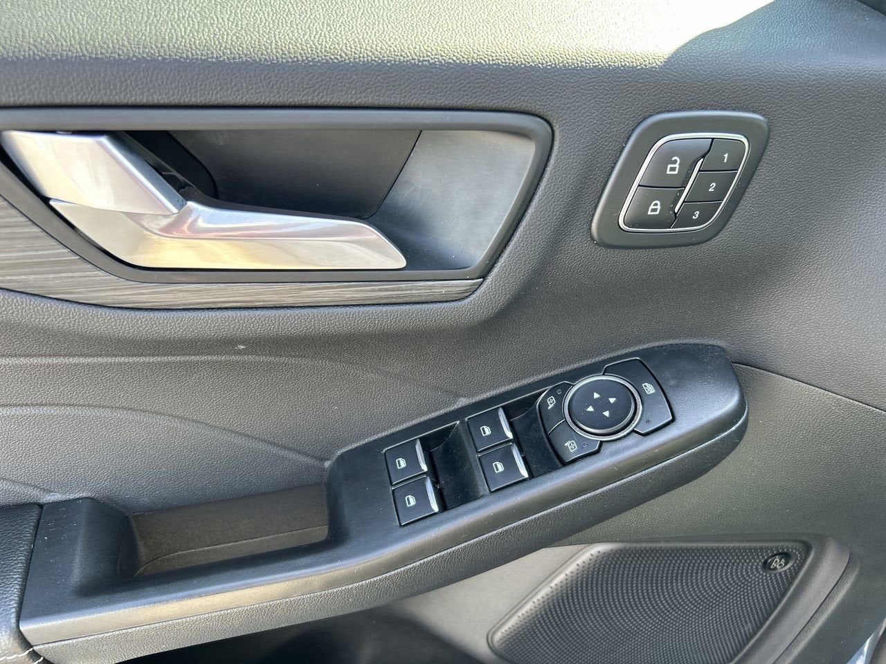 2026 Ford Escape Platinum