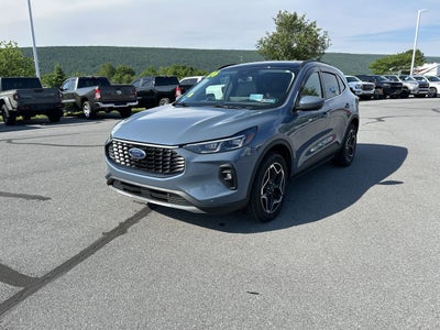 2026 Ford Escape Platinum