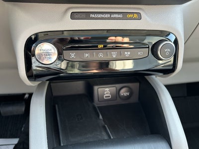 2026 Ford Escape Platinum