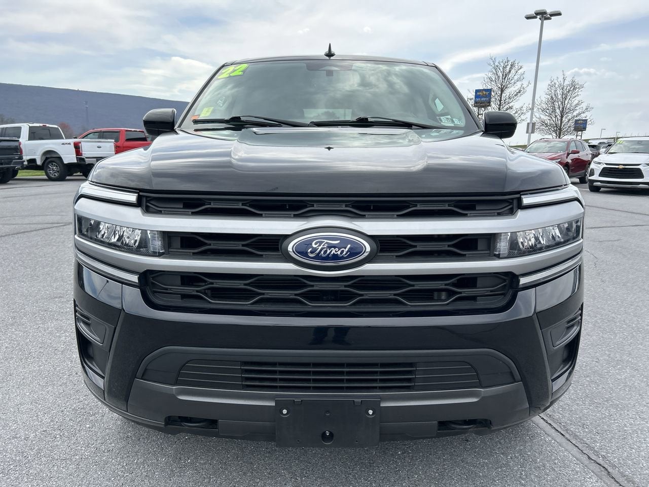 2022 Ford Expedition Max XLT