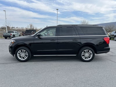 2022 Ford Expedition Max XLT