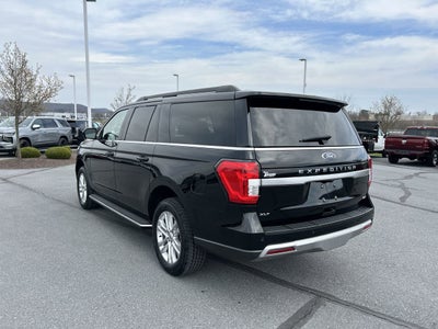 2022 Ford Expedition Max XLT