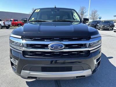 2023 Ford Expedition Max Limited