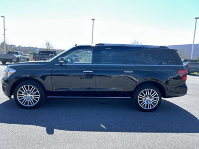 2023 Ford Expedition Max Limited