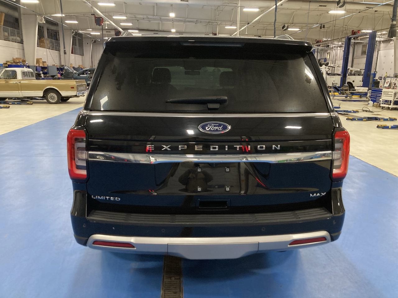 2023 Ford Expedition Max Limited