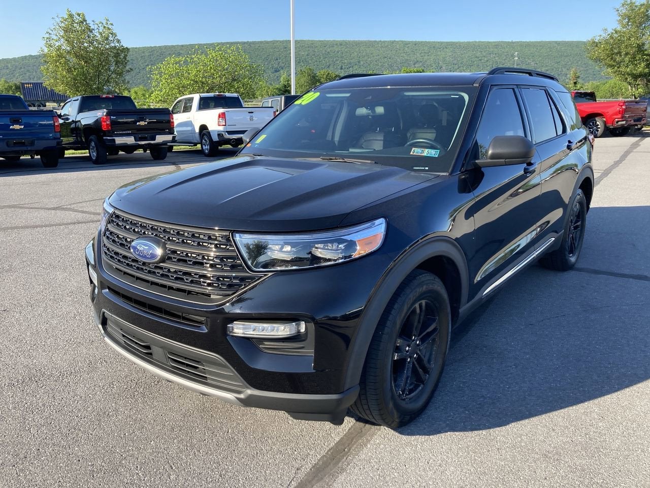 2020 Ford Explorer XLT