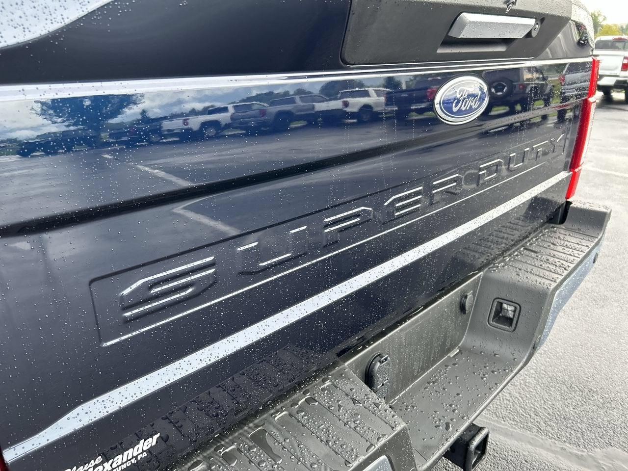 2022 Ford Super Duty F-250 SRW XL