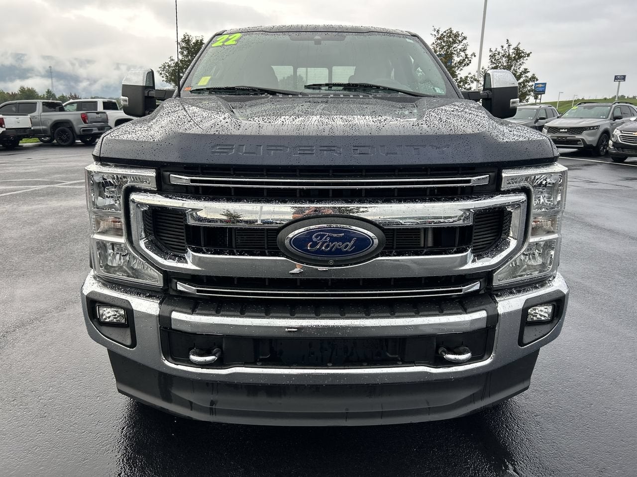 2022 Ford Super Duty F-250 SRW XL