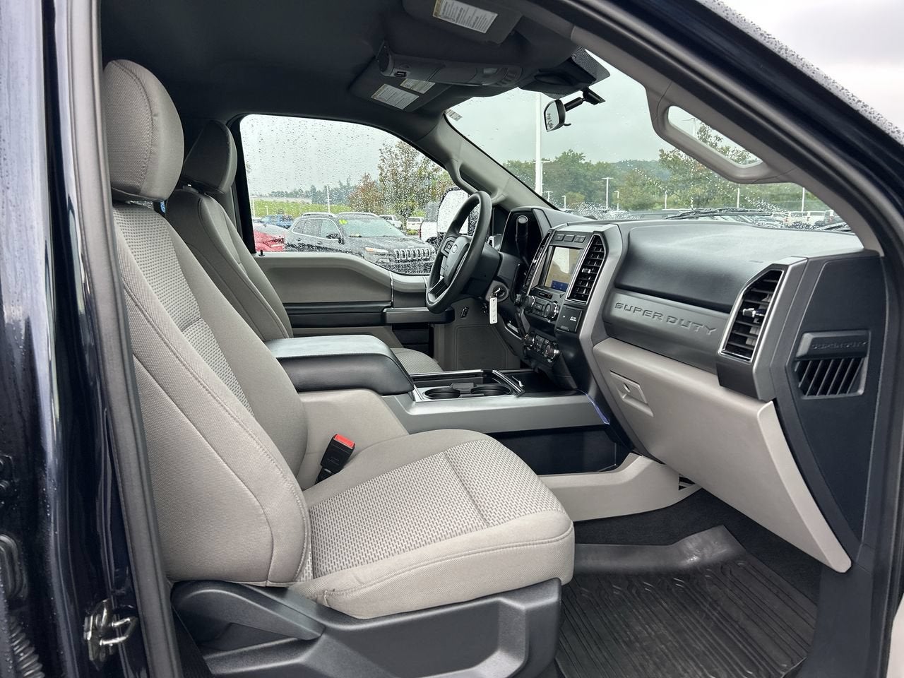 2022 Ford Super Duty F-250 SRW XL