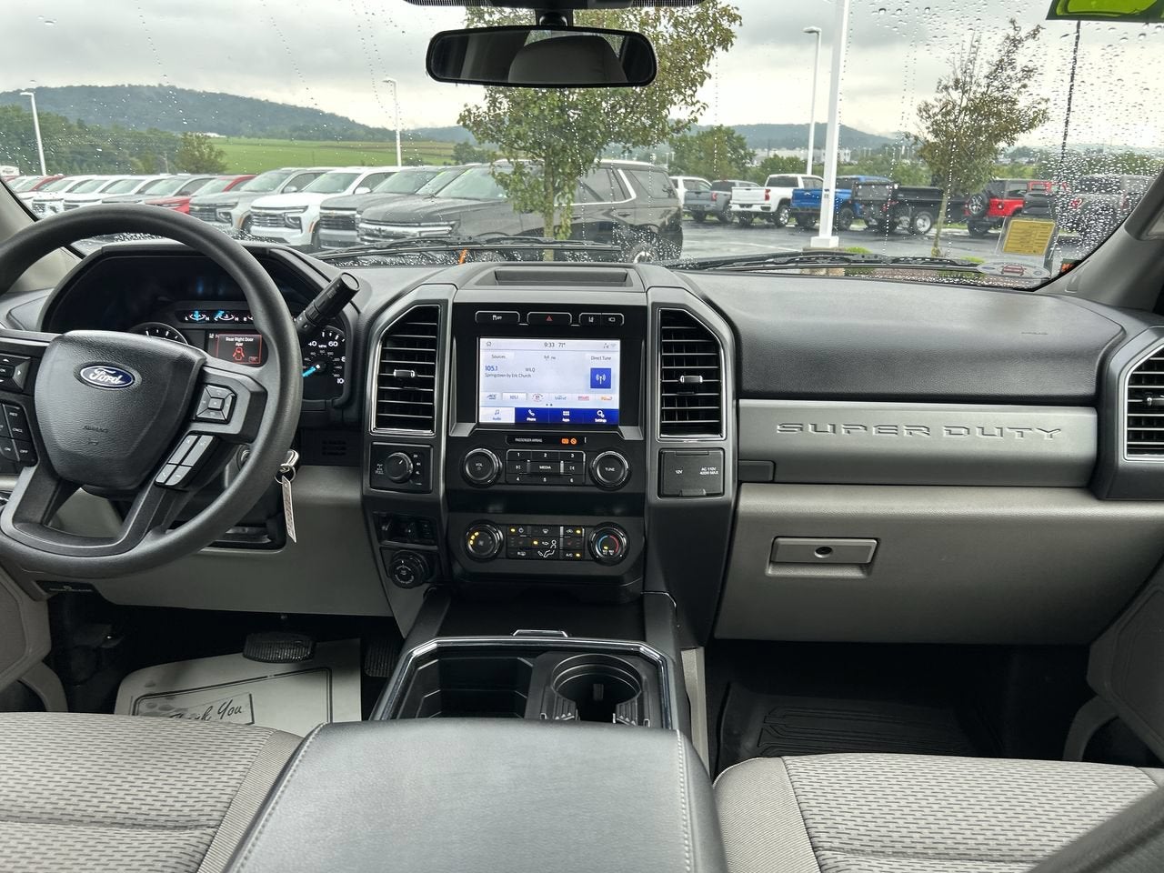 2022 Ford Super Duty F-250 SRW XL