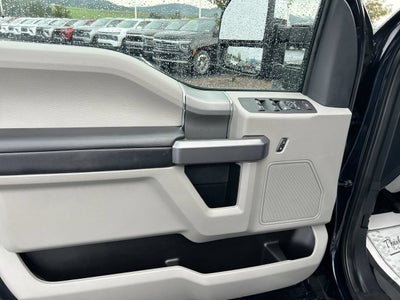 2022 Ford Super Duty F-250 SRW XL