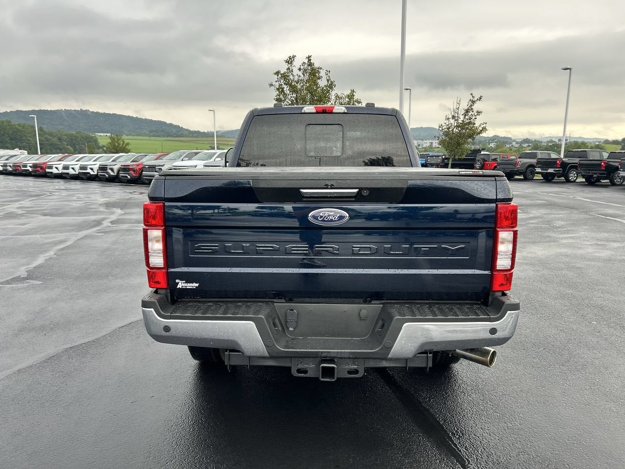 2022 Ford Super Duty F-250 SRW XL