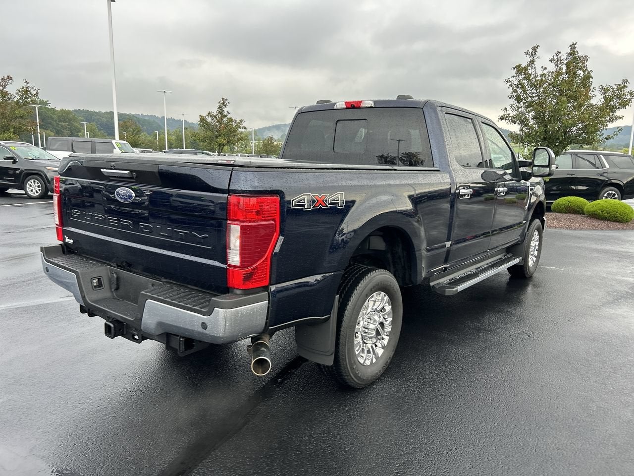 2022 Ford Super Duty F-250 SRW XL