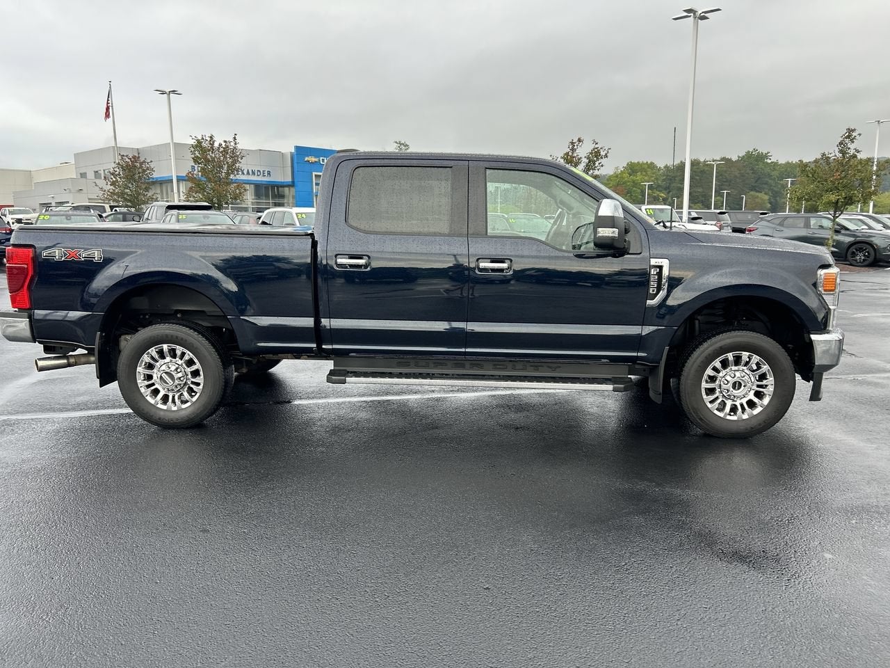 2022 Ford Super Duty F-250 SRW XL
