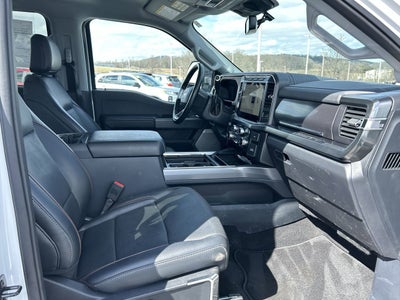 2024 Ford Super Duty F-250 SRW XL