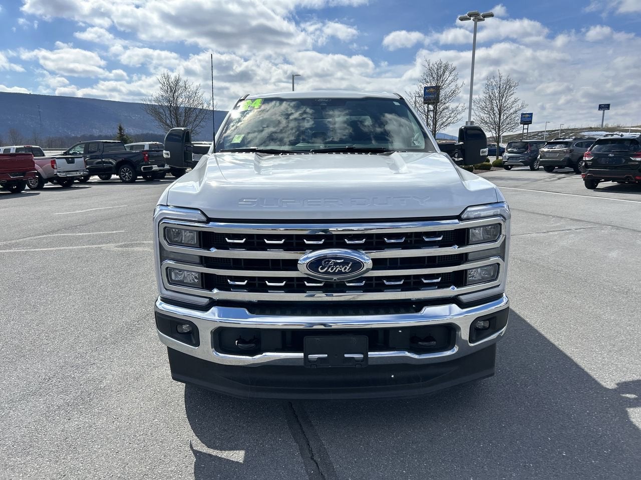 2024 Ford Super Duty F-250 SRW XL