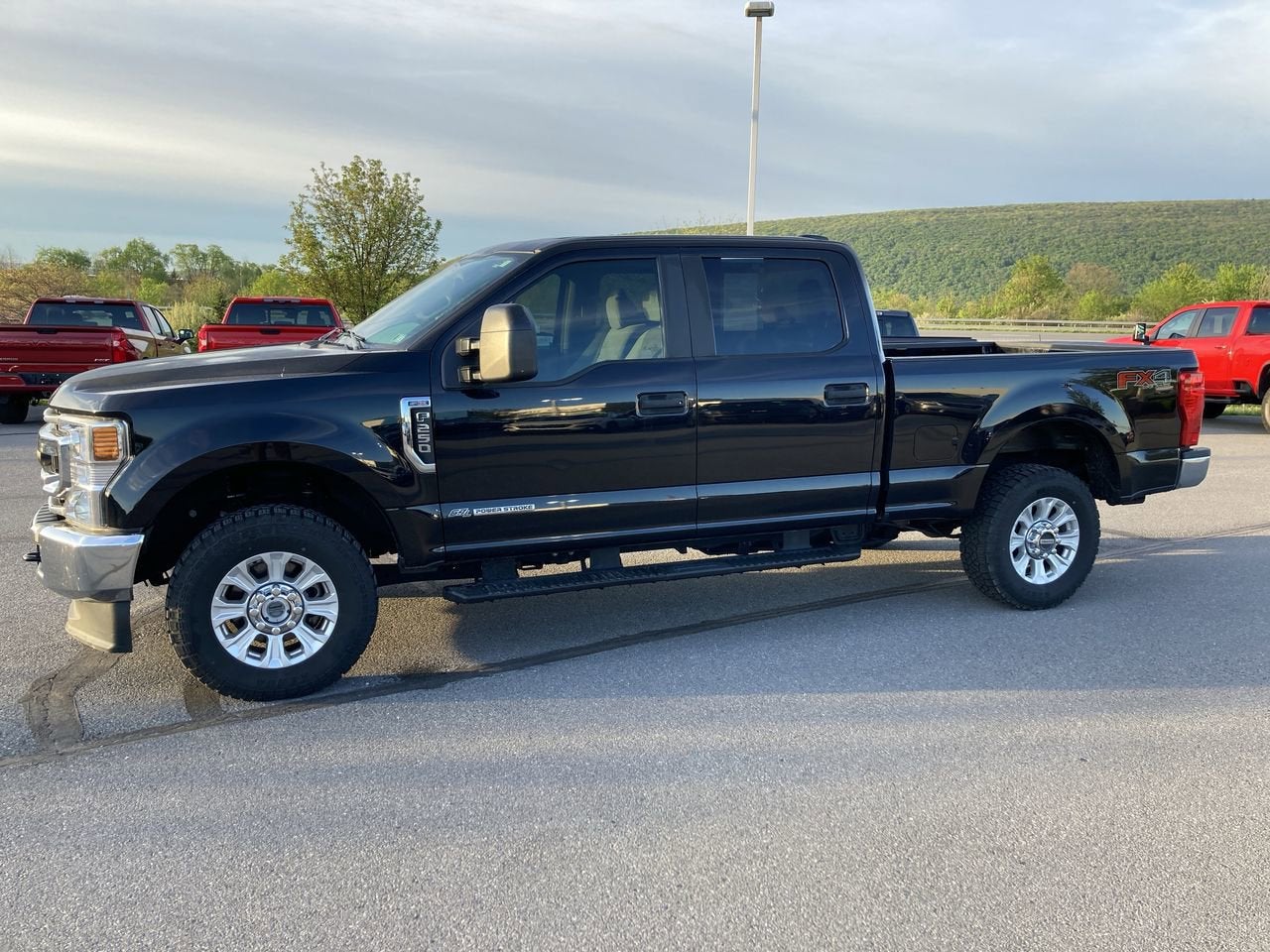 2021 Ford Super Duty F-250 SRW XL