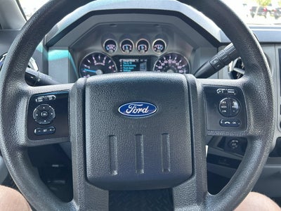 2016 Ford Super Duty F-350 SRW Lariat