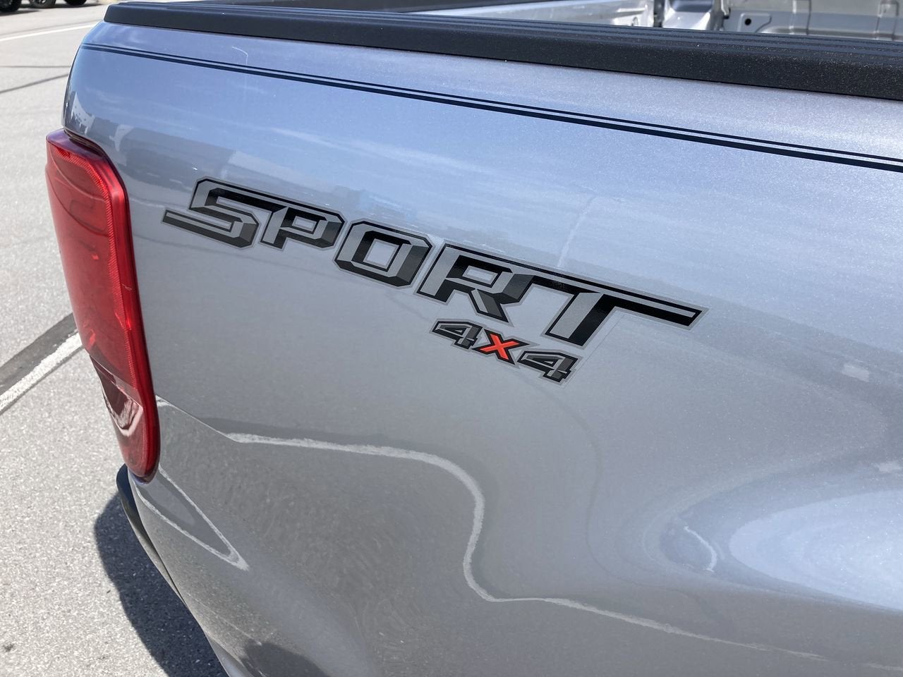 2021 Ford Ranger XL