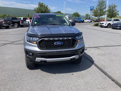 2021 Ford Ranger XL