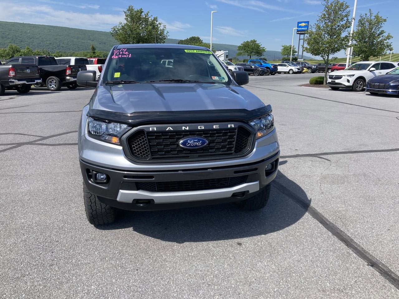 2021 Ford Ranger XL