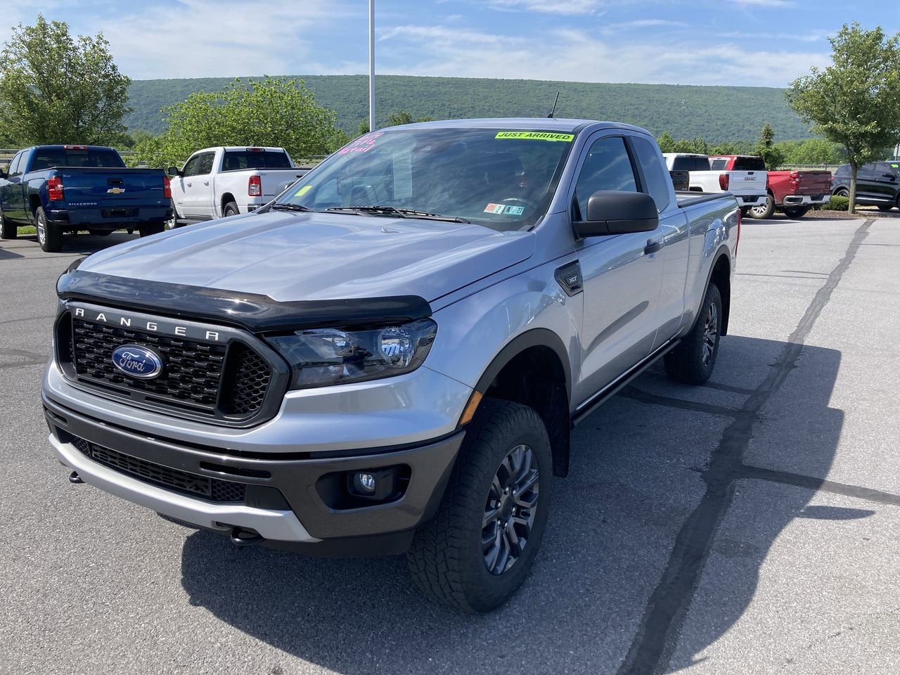 2021 Ford Ranger XL
