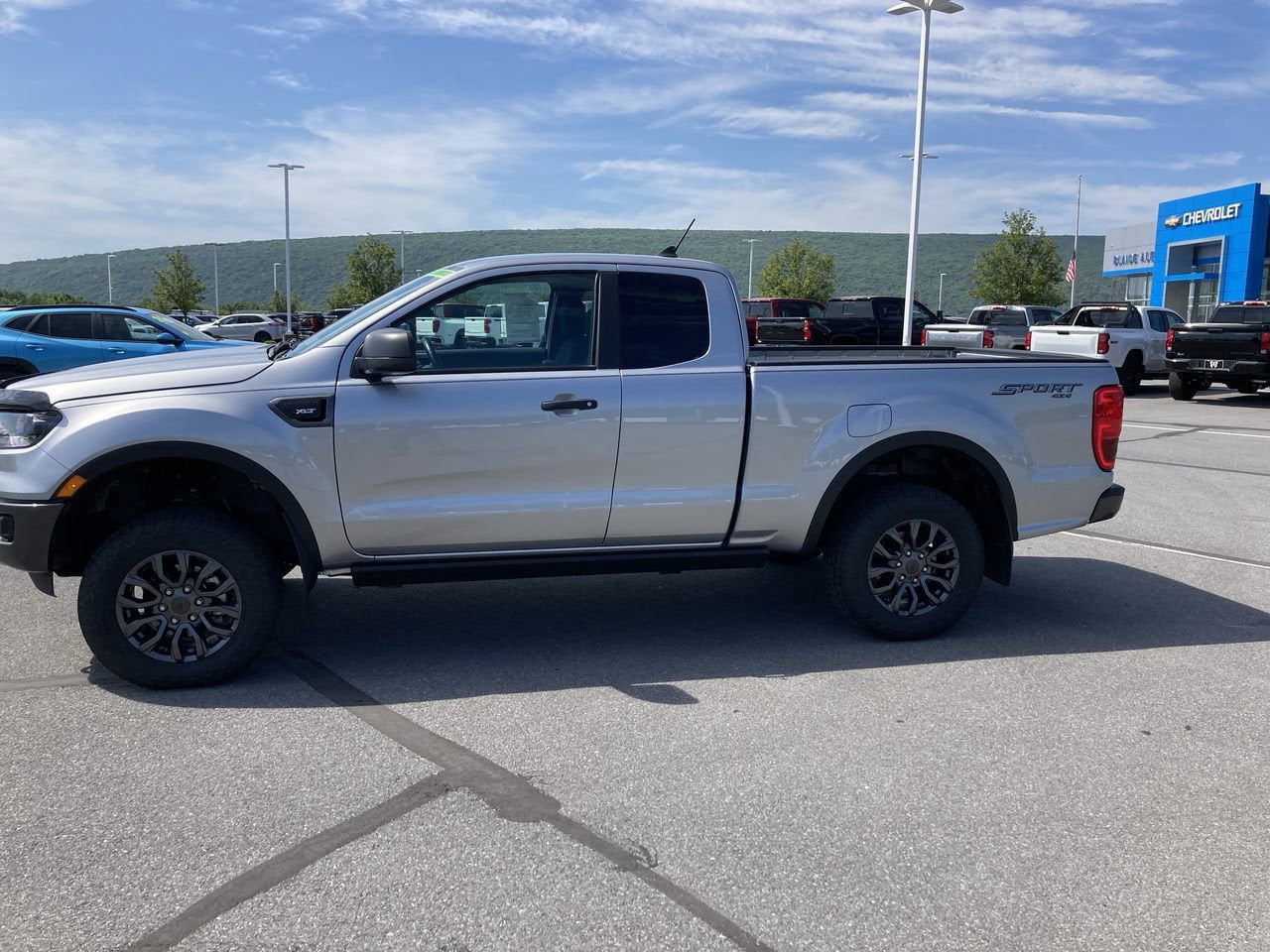 2021 Ford Ranger XL