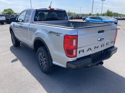 2021 Ford Ranger XL