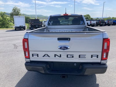 2021 Ford Ranger XL