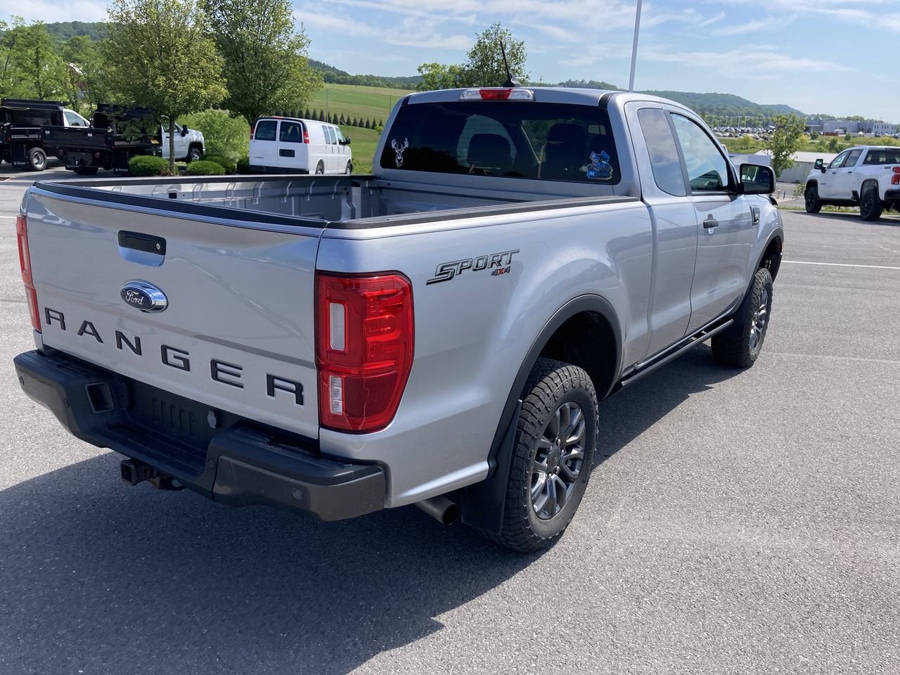 2021 Ford Ranger XL