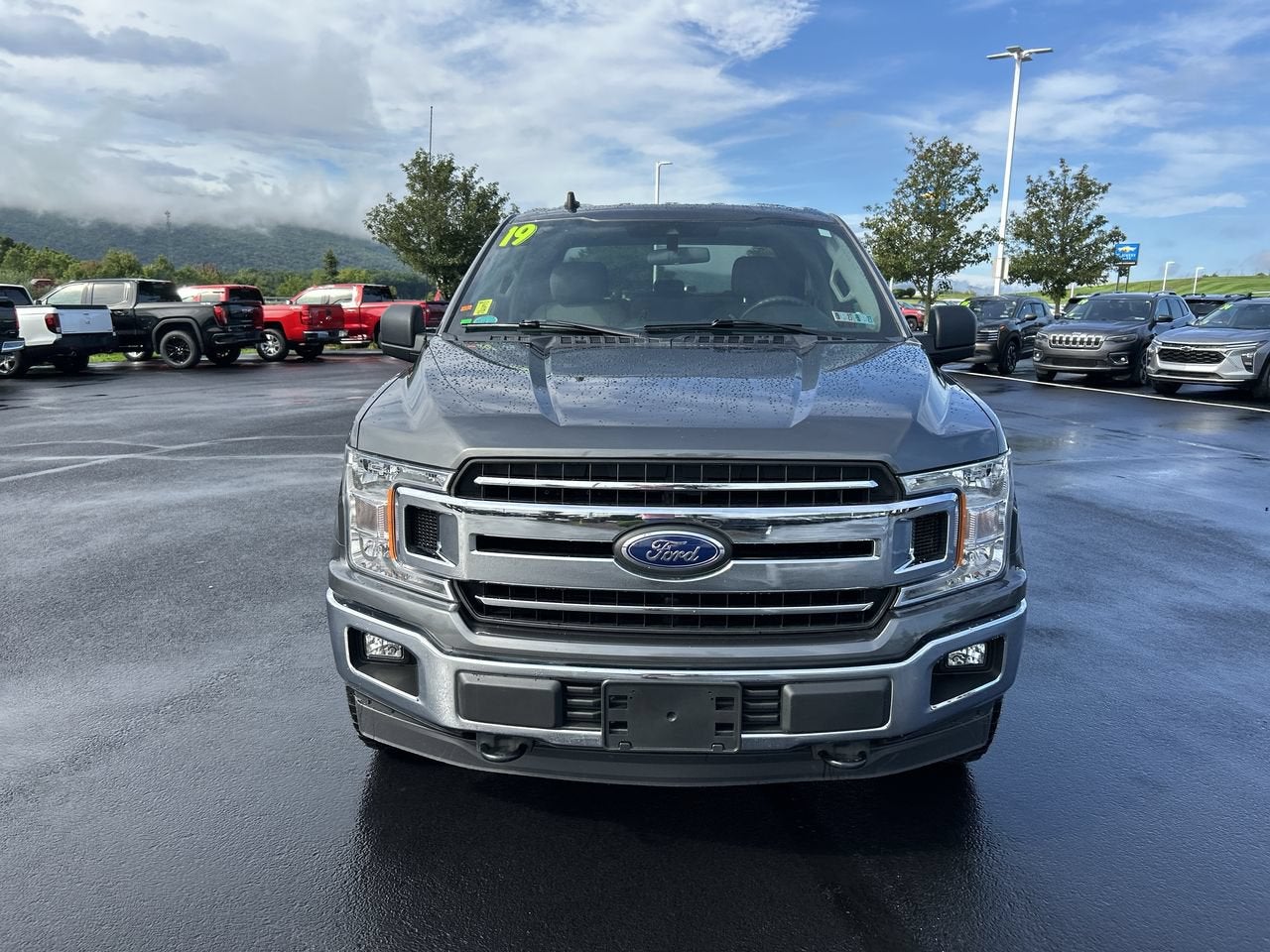 2019 Ford F-150 XL