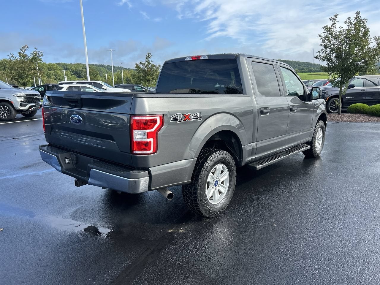 2019 Ford F-150 XL