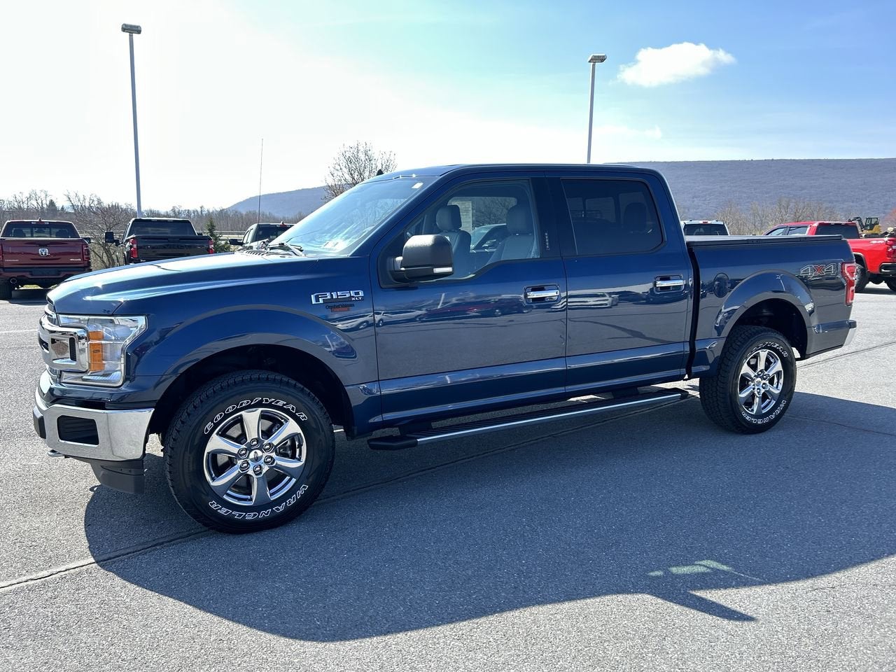 2019 Ford F-150 XL