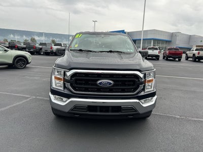 2021 Ford F-150 XL