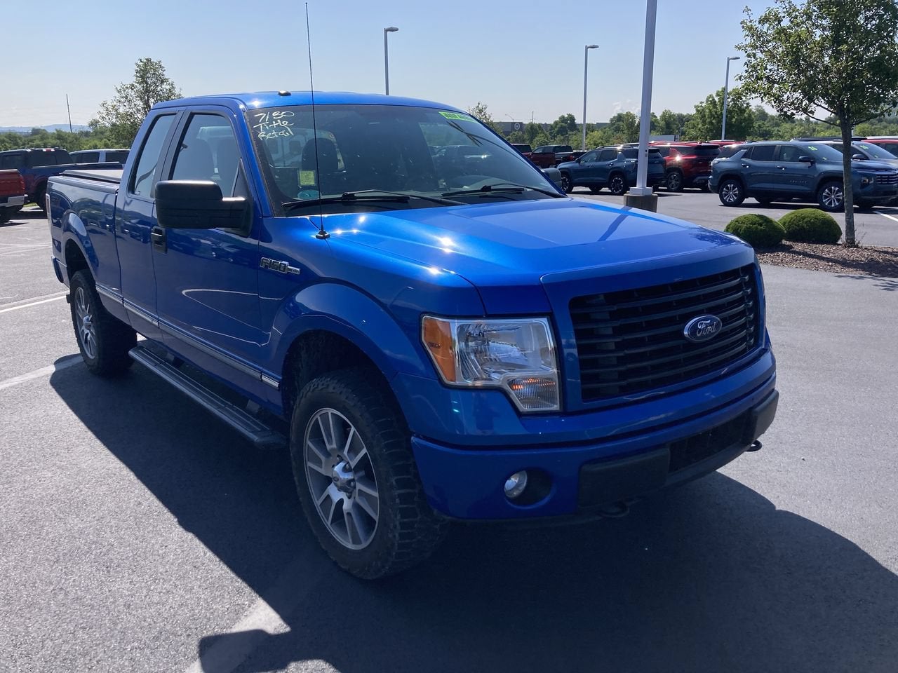2014 Ford F-150 XL