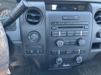 2014 Ford F-150 XL